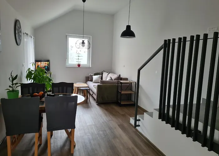 Maya-k Near Center Appartamento Lubiana