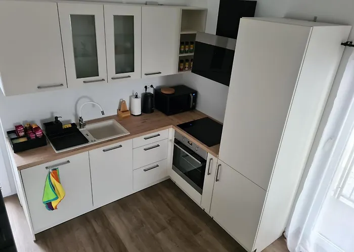 Maya-k Near Center Appartamento Lubiana