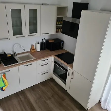 Maya-k Near Center Апартаменти Любляна