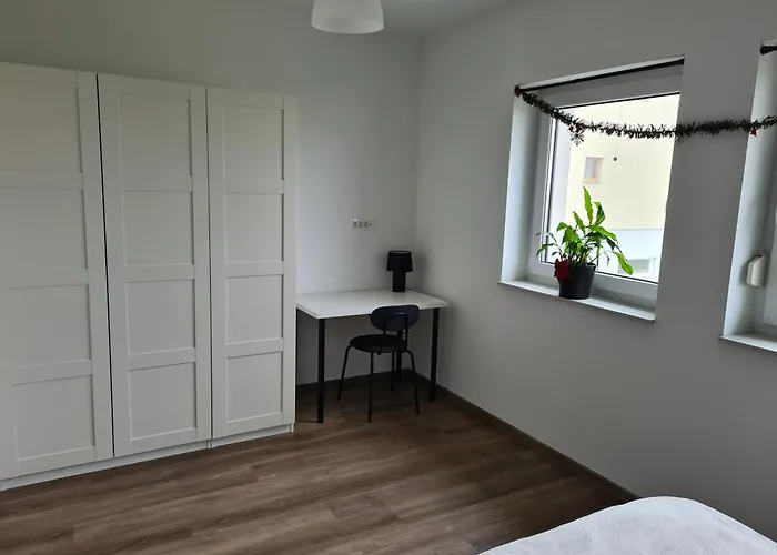 Maya-k Near Center Apartmán *