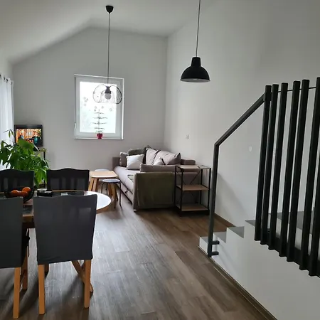 Maya-k Near Center Apartamento Liubliana