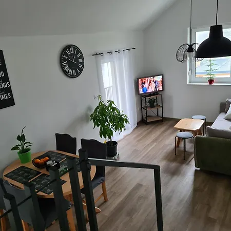 Apartment Maya-k Near Center Laibach